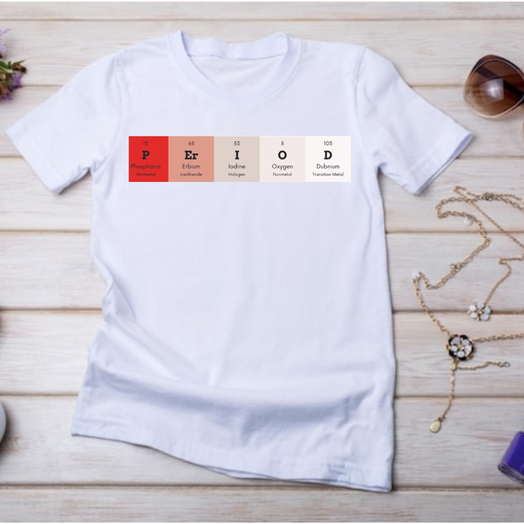 The Periodic Tee by Bamblish®